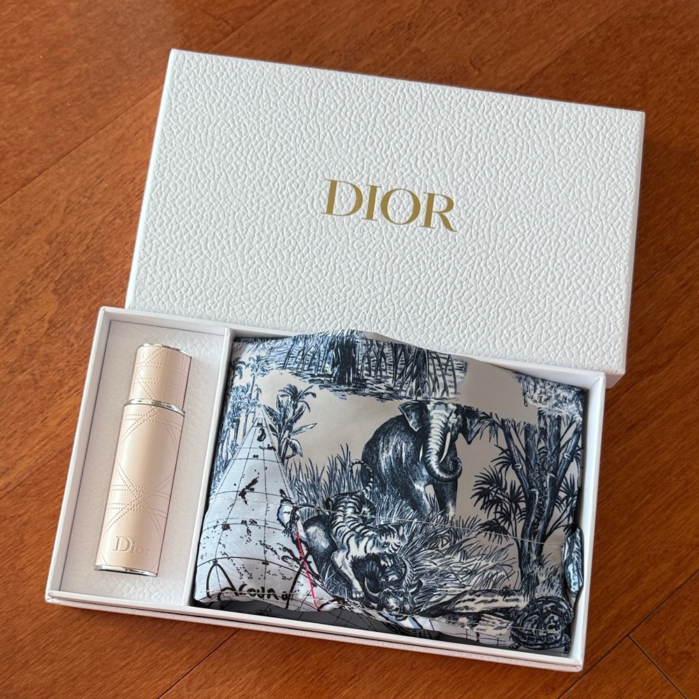 [dior beauty] vip gift set
